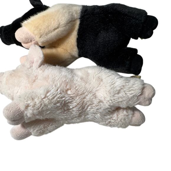 Miyoni By Aurora Pig Lot Of 2 Plush, Stuffed Animal - Picture 10 of 11